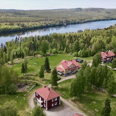 Kronlund Kursgard Vindeln Esterno foto