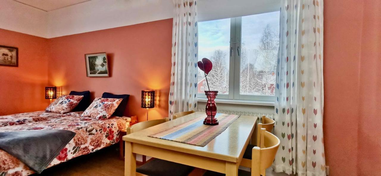Kronlund Kursgard Vindeln Esterno foto