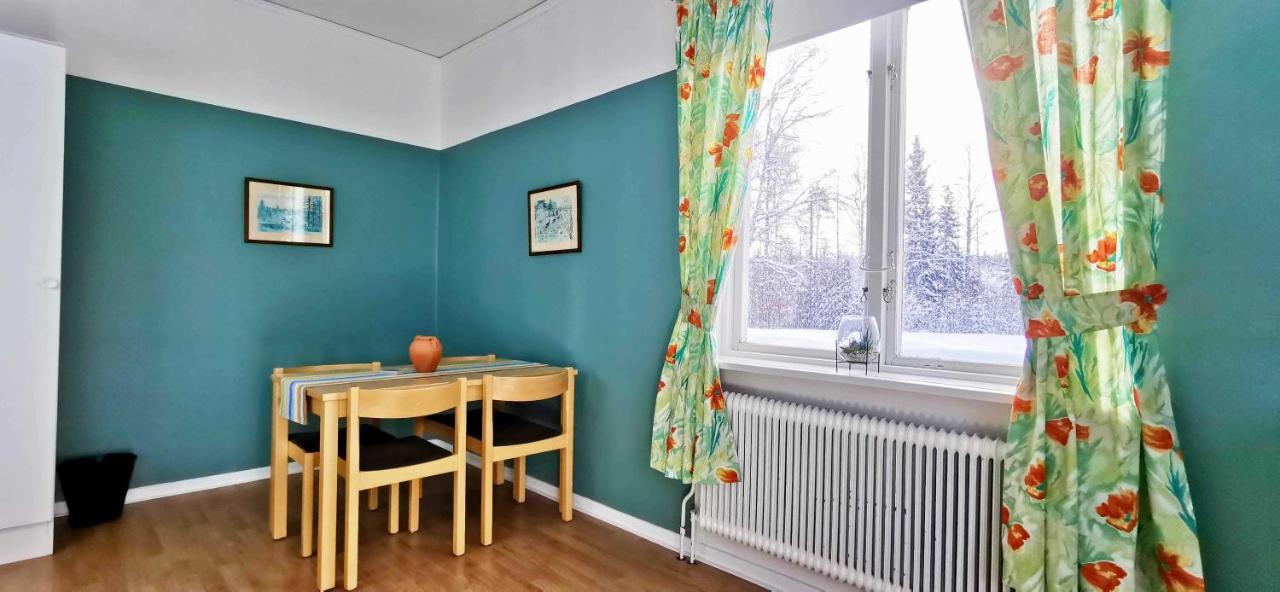 Kronlund Kursgard Vindeln Esterno foto