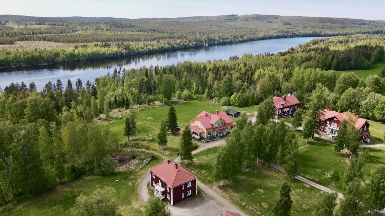 Kronlund Kursgard Vindeln Esterno foto